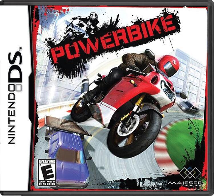 Powerbike (usagé)