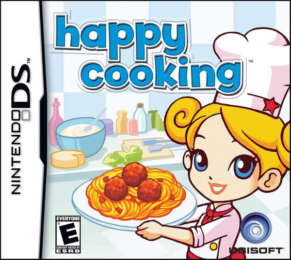 Happy Cooking (usagé)