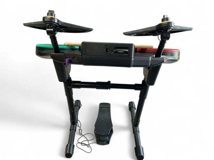 Guitar Hero World Tour Wireless Drum Controller for Xbox 360  -  Tested and Working (usagé)