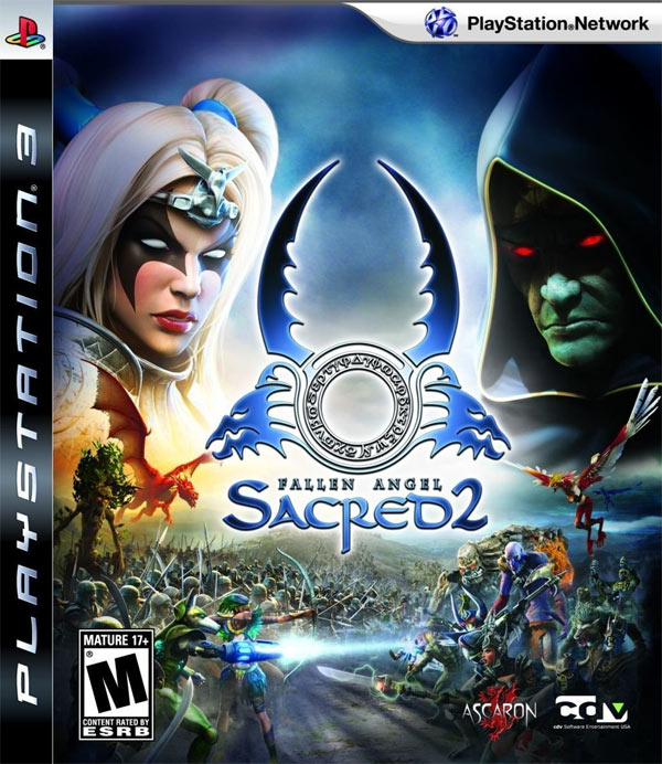 SACRED 2 - FALLEN ANGEL (usagé)