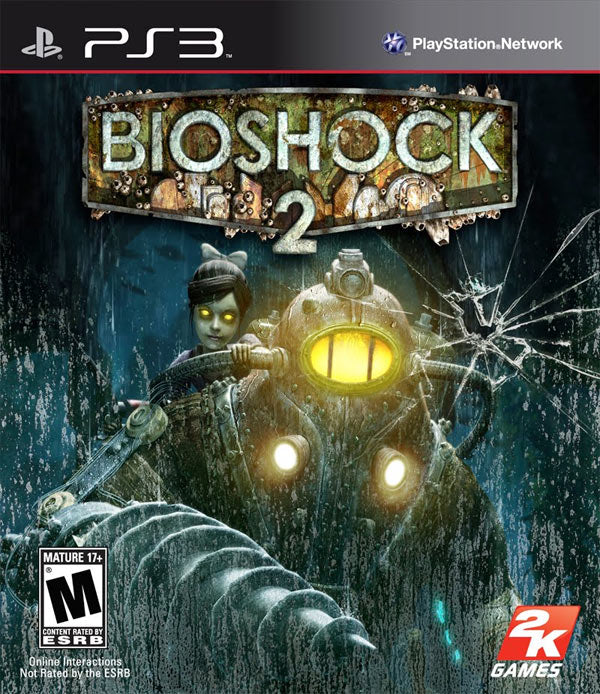 BioShock 2 (usagé)