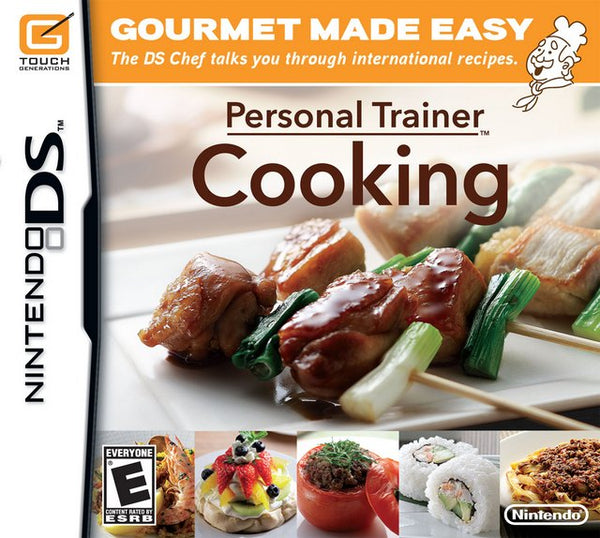 Personal Trainer: Cooking (usagé)