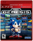 Sonic's Ultimate Genesis Collection  [Greatest Hits] (usagé)