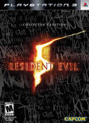 Resident Evil 5 [Collector Edition] (usagé)
