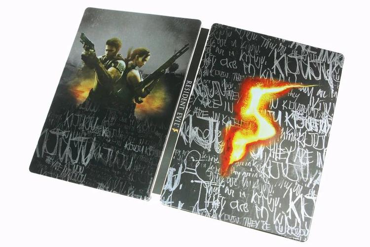 Resident Evil 5 [Collector Edition] (usagé)