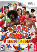 Ready 2 Rumble Revolution (used)