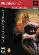 Twisted Metal: Black [Greatest Hits] (usagé)