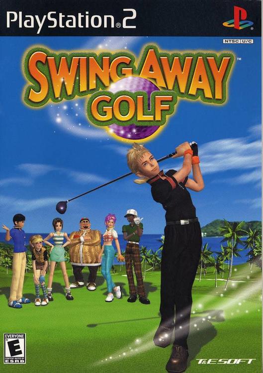 Swing Away Golf (used)