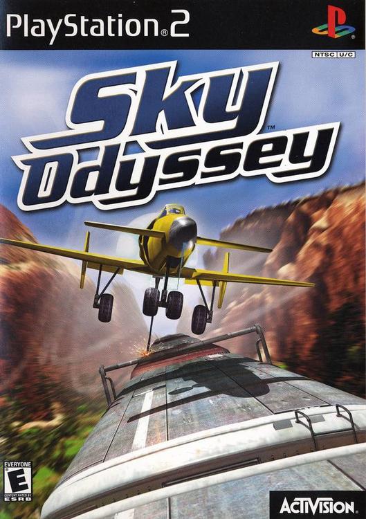 Sky Odyssey (used)