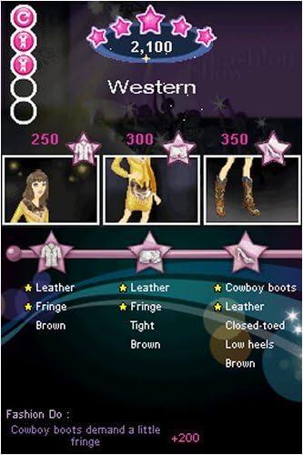 Jojo's Fashion Show (usagé)
