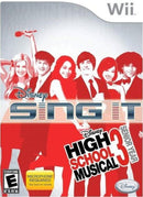 Disney Sing It:  Hight School Musical 3 - Senior Year