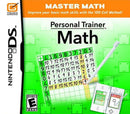 Personal Trainer:  Math (usagé)