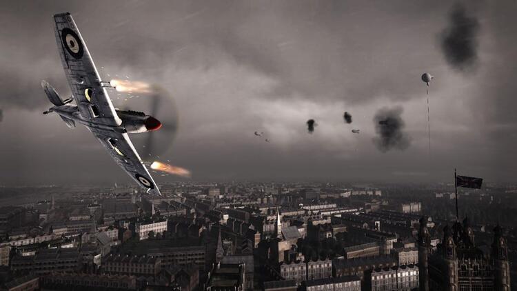 Heroes Over Europe (usagé)