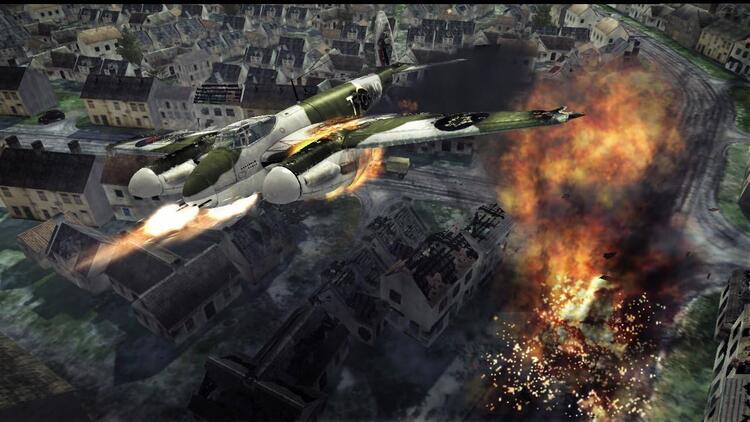 Heroes Over Europe (usagé)