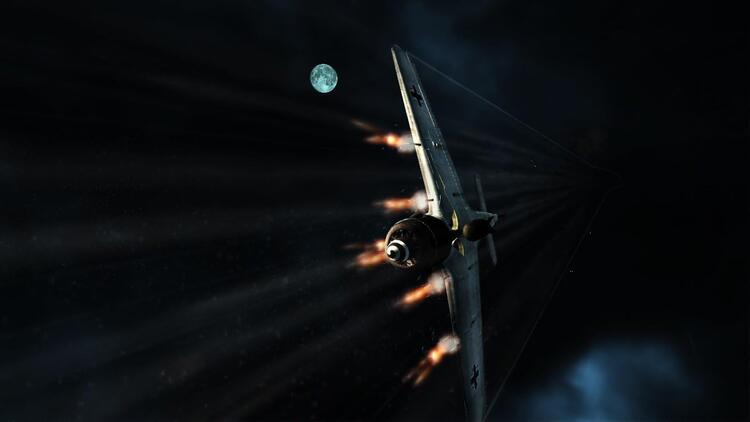 Heroes Over Europe (usagé)