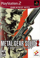 Metal Gear Solid 2: Sons of Liberty [Greatest Hits]