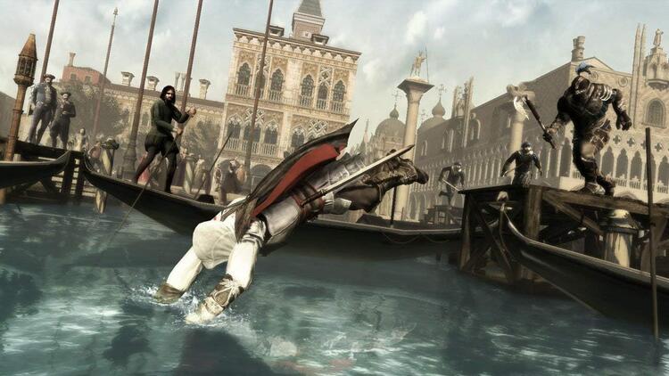 Assassin's Creed II (usagé)