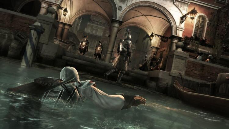 Assassin's Creed II (usagé)