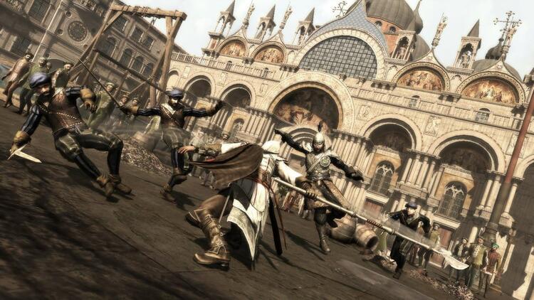 Assassin's Creed II (usagé)