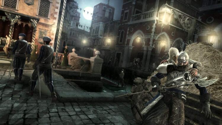 Assassin's Creed II (usagé)