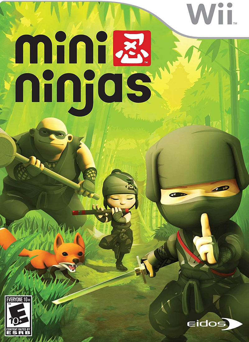 Mini Ninjas (used)