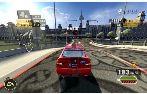 Need For Speed Nitro (used)