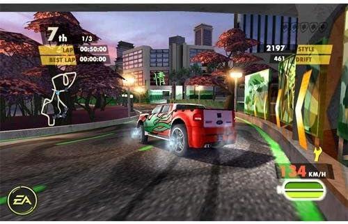 Need For Speed Nitro (used)