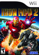 Iron Man 2 (used)