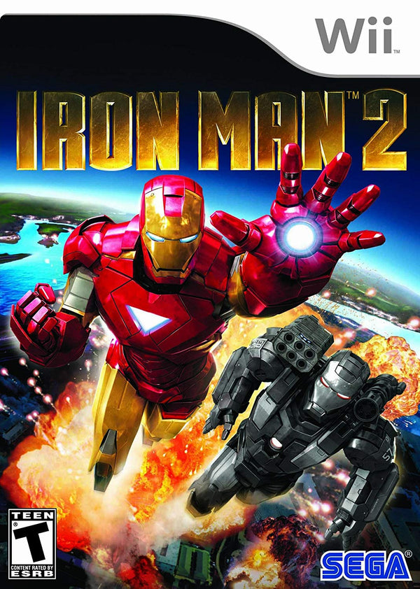 Iron Man 2 (used)