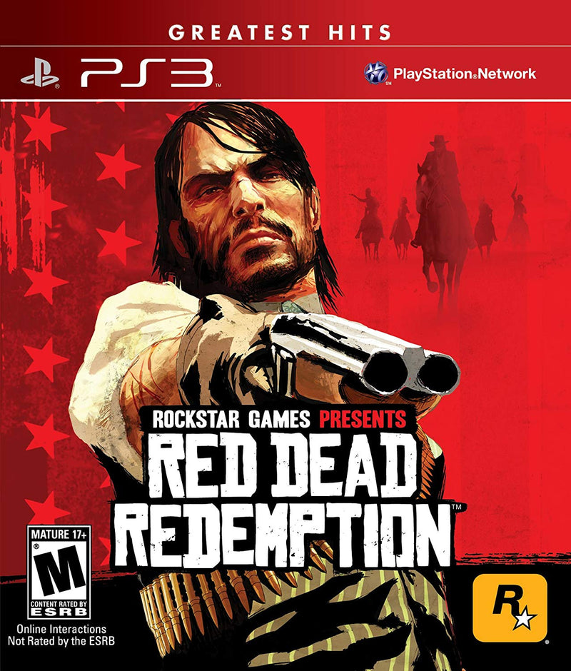 RED DEAD REDEMPTION (usagé)