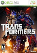 Transformers:  Revenge of the Fallen