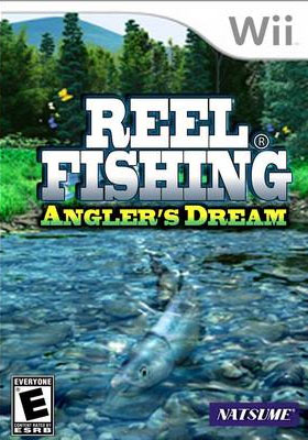 Reel Fishing:  Angler's Dream (usagé)
