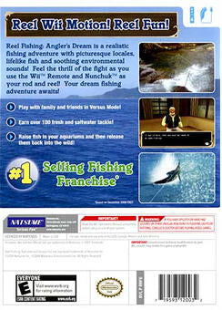 Reel Fishing:  Angler's Dream (usagé)
