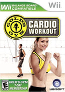 Gold's Gym: Cardio Workout
