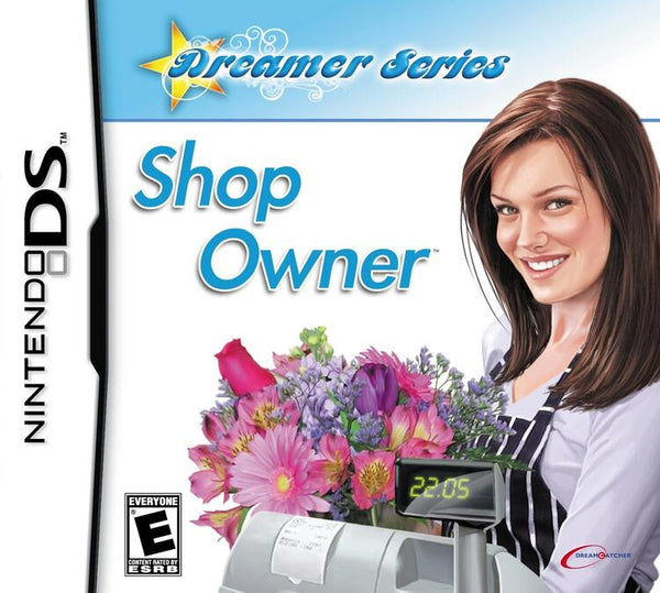 Dreamer Series:  Shop Owner (usagé)
