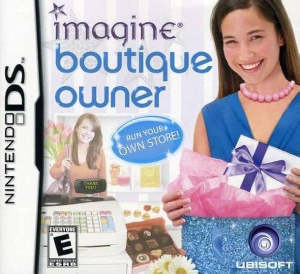 Imagine Boutique Owner (usagé)