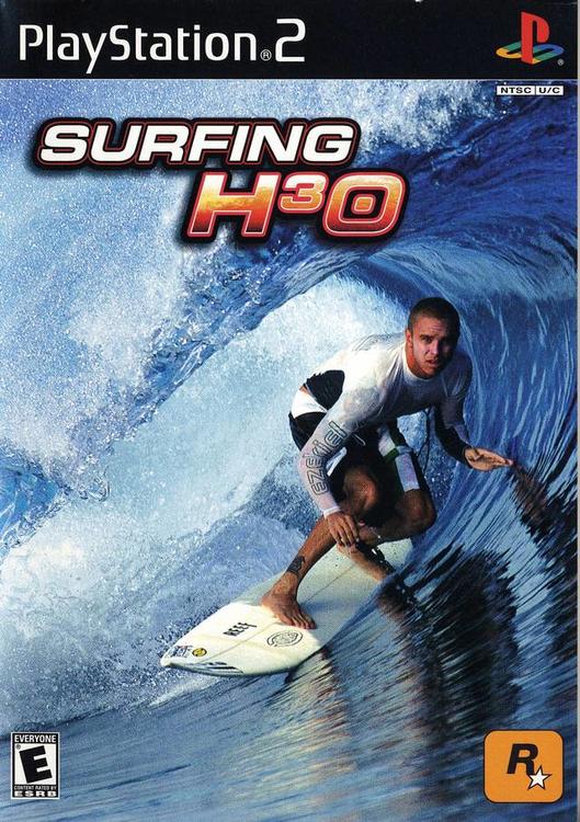 Surfing H3O (used)