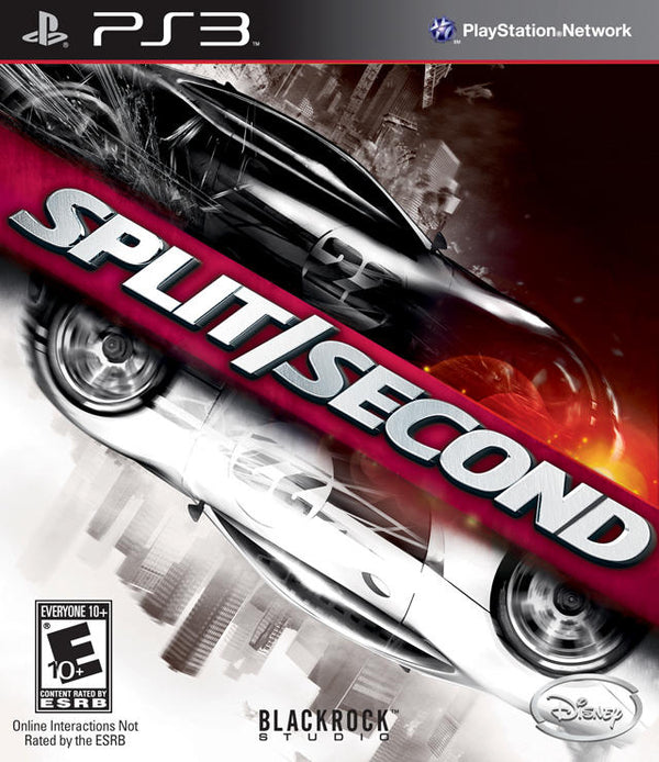 SPLIT/SECOND (usagé)