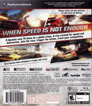 SPLIT/SECOND (usagé)