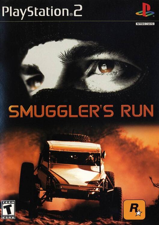 Smuggler's Run (used)