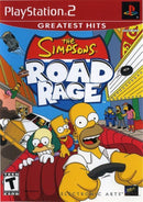 The Simpsons - Road rage  [Greatest Hits] (usagé)