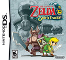The Legend of Zelda - Spirit Tracks (used)