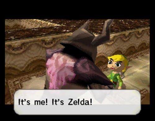 The Legend of Zelda - Spirit Tracks (usagé)