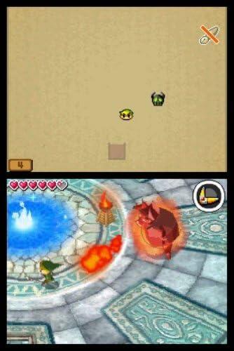 The Legend of Zelda - Spirit Tracks (usagé)