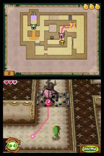 The Legend of Zelda - Spirit Tracks (usagé)