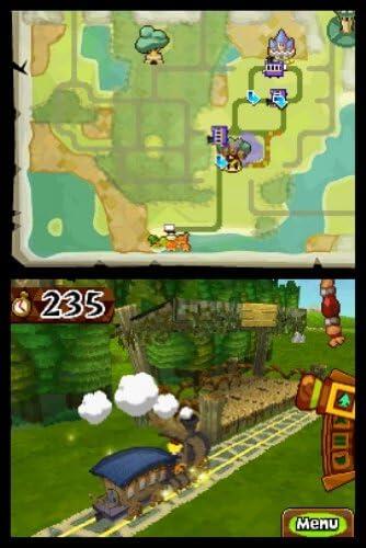 The Legend of Zelda - Spirit Tracks (usagé)
