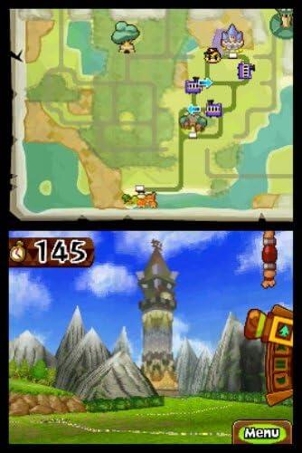 The Legend of Zelda - Spirit Tracks (usagé)