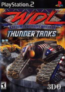 World Destruction League: Thunder Tanks (usagé)