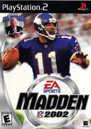 Madden NFL 2002 (usagé)
