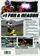 Madden NFL 2002 (usagé)